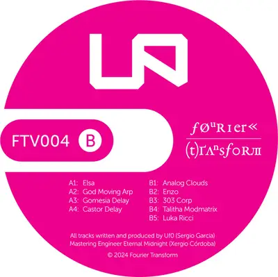 Uf0 - FTV004